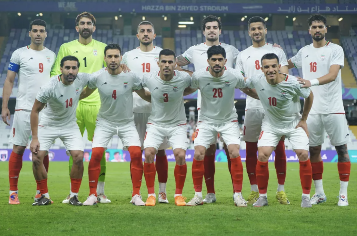 Selección de Irán. Mundial 2026.